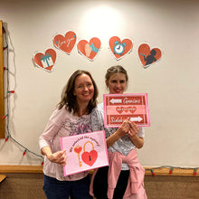 Load image into Gallery viewer, Valentine Escape Room & 5 Love Languages Digital Downloads/Printables (Relief Society Activity)