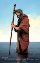 Load image into Gallery viewer, "Before Parting the Waters" Art Print