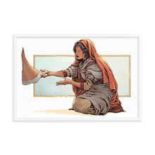 Load image into Gallery viewer, "Whole" Framed poster