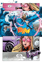 Load image into Gallery viewer, Punchline: Blood Sisters (Issues #1-#5 Trade) Book