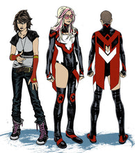 Load image into Gallery viewer, Punchline: Blood Sisters (Issues #1-#5 Trade) Book