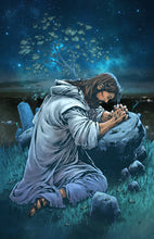 Load image into Gallery viewer, &quot;Gethsemane&quot; Art Print, Easter Wall Decor
