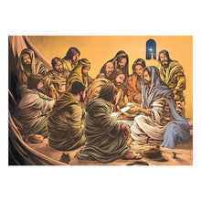 Load image into Gallery viewer, Last Supper art
