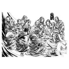 Load image into Gallery viewer, &quot;Breaking Bread,&quot; Art Print
